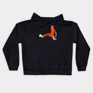 Rachel Daly Houston Dash NWSL Kids Hoodie